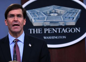 البنتاغون ينفق أموال مكافحة كورونا على التسليح