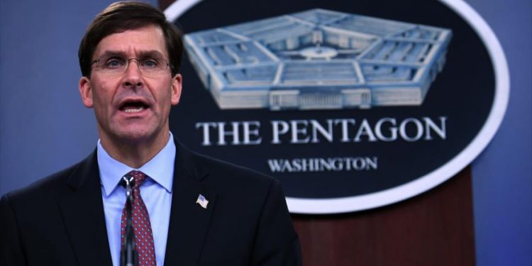 البنتاغون ينفق أموال مكافحة كورونا على التسليح