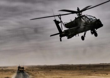 واشنطن تكثف من نشاطها الجوي العسكري فوق سوريا