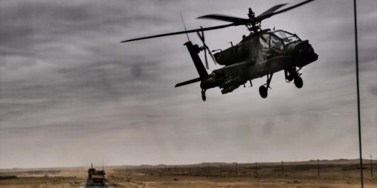 واشنطن تكثف من نشاطها الجوي العسكري فوق سوريا