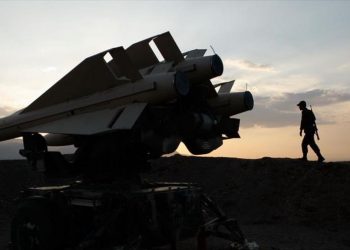 إيران تطلق رادار قادر على رصد 300 هدف في وقت واحد