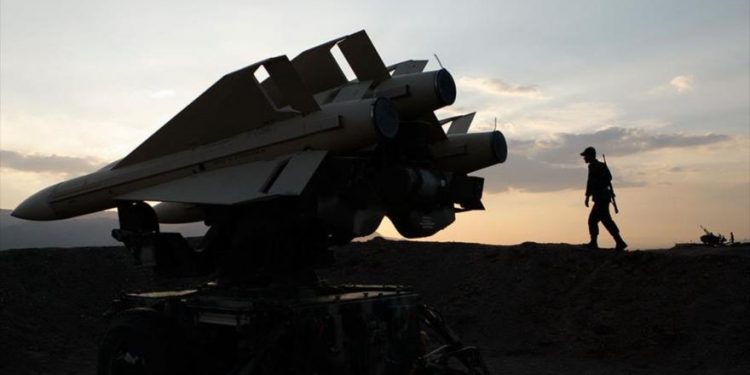 إيران تطلق رادار قادر على رصد 300 هدف في وقت واحد