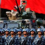 الصين ترسل 10 آلاف جندي إلى الحدود مع المتنازع عليها مع الهند