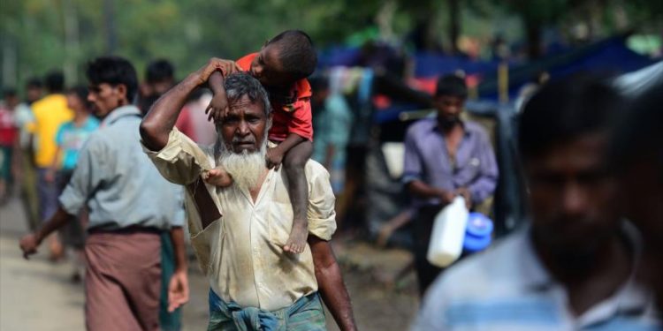 الأمم المتحدة: الروهينجا يعانون من جرائم حرب في ميانمار
