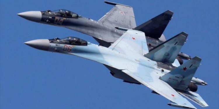 روسيا تمنح بيلاروسيا 47 مقاتلة من طراز Su-57 الحديثة
