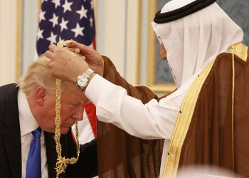 محكمة يمنية تحكم على ترامب و بن سلمان بالإعدام