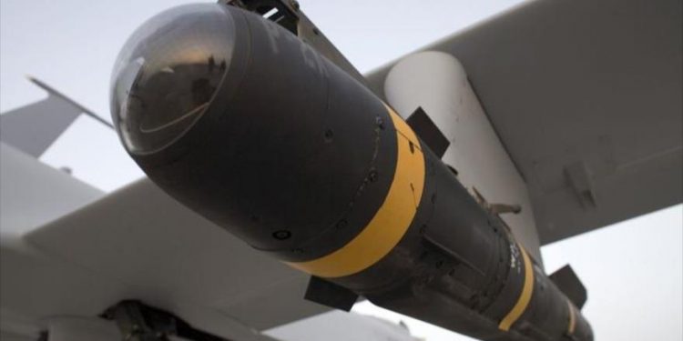 تقرير: أمريكا تستخدم “صاروخ النينجا” لضرب القاعدة في سوريا