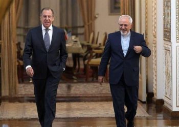 ظريف في موسكو لبحث الإتفاق النووي والأزمة السورية