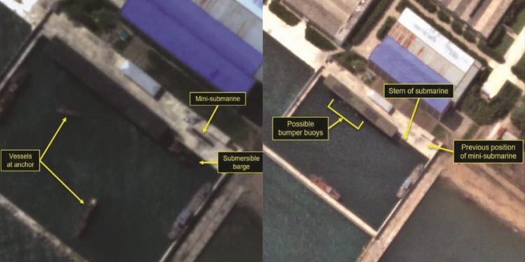 كوريا الشمالية ستختبر صواريخ بالستية متطورة