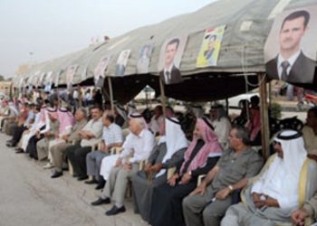 قسد تتراجع بفعل تعاظم قوة العشائر السورية