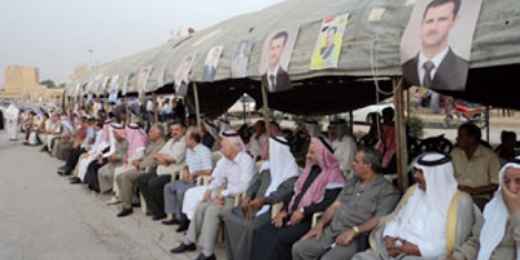 قسد تتراجع بفعل تعاظم قوة العشائر السورية