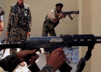 الميليشيات الموالية لواشنطن تخطف عشرات المدنيين في الرقة