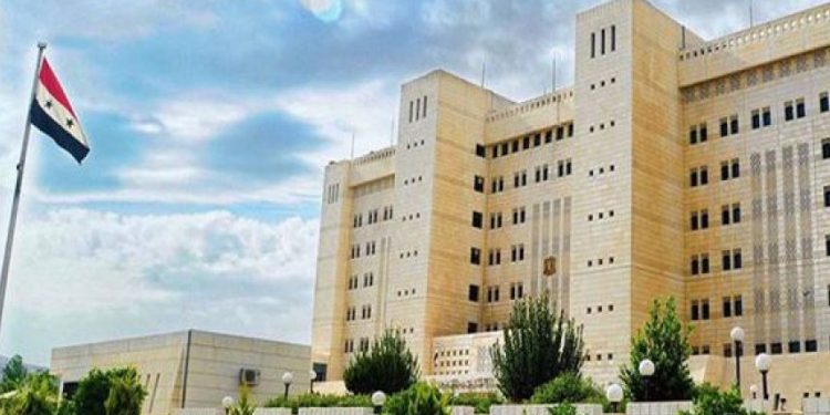 سوريا تندد بسلوكيات هولندا الارتهانية