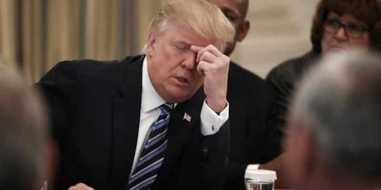 سوريا.. الإستعداد لرفع دعوى قضائية ضد ترامب