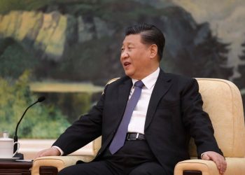 شي جين بينغ: ندعم الترابط بين الدول لتقوية سيادة القانون