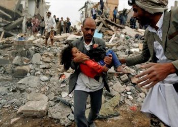 رقم صادم.. العدوان السعودي قتل 17 ألف يمني