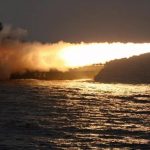 الدفاع الروسية تطالب بقصف السفن الغازية