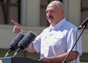 لوكاشينكو: واشنطن تستخدم السيناريو الفنزويلي و السوري لتدمير بيلاروسيا