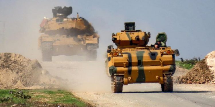 تركيا تعزز تواجدها في الحسكة وتستعد للهجوم..