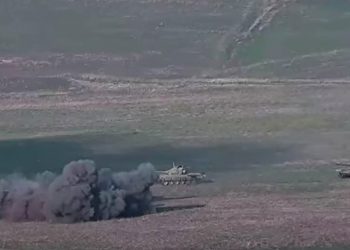 حرب جديدة في القوقاز بين أرمينيا و أذربيجان