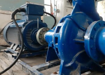 مشكلة المياه بالحسكة إلى الحل و محطة مياه علوك إلى الصيانة الكاملة