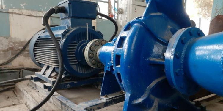 مشكلة المياه بالحسكة إلى الحل و محطة مياه علوك إلى الصيانة الكاملة