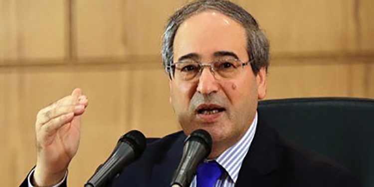 بمناسبة الذكرى 71 لتأسيس جمهورية الصين الشعبية.. دمشق تهنئ