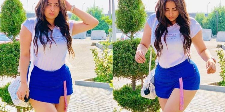 مصر.. إلقاء القبض على هدير الهادي بسبب ظهورها فيلم إباحي