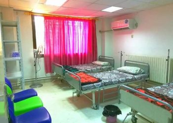 مركزين لتخديم مرضى السرطان في الحسكة والقامشلي