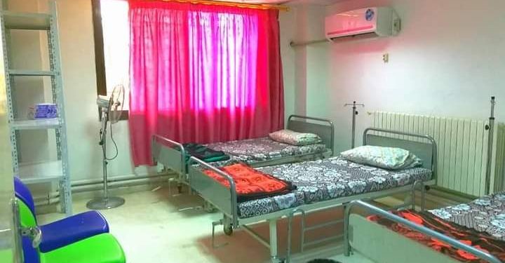 مركزين لتخديم مرضى السرطان في الحسكة والقامشلي