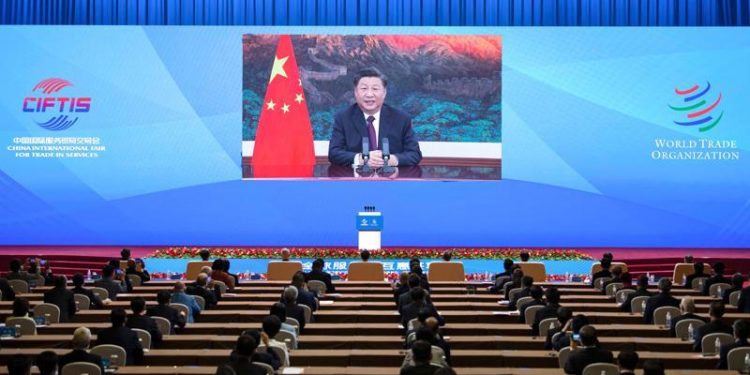 لا أحد يستطيع إيقاف التقدم التاريخي لانتعاش للأمة الصينية