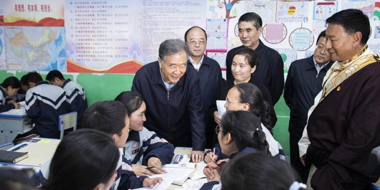 ماهي مبادئ الصين التوجيهية للعمل بشأن التبت