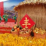 الصين تحتفل باستقبال الخريف و تسلط الضوء على ضمان الأمن الغذائي
