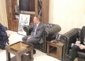 دمشق و بكين تبحثان تطوير التعاون الثقافي والعلمي