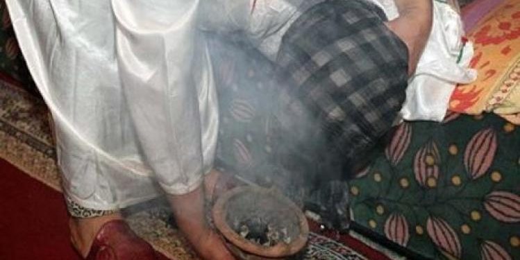 مشعوذ في دمشق.. خبير في طرد الجن و ممارسة الجنس !