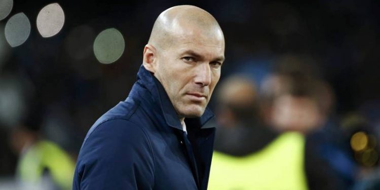 زيدان يعرقل صفقة ديلي آلي مع مدريد