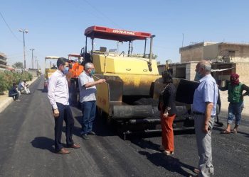 تحسن الواقع الخدمي في القاملشي