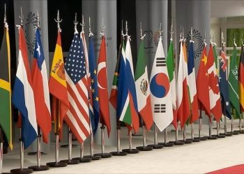 وزراء مجموعة العشرين يتعهدون بإصلاح منظمة التجارة العالمية