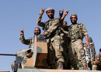 موسكو قلقة من نقل المسلحين السوريين إلى أذربيجان