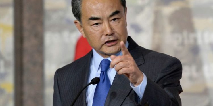 بكين تؤكد عدم تدخلها في شؤون واشنطن الداخلية