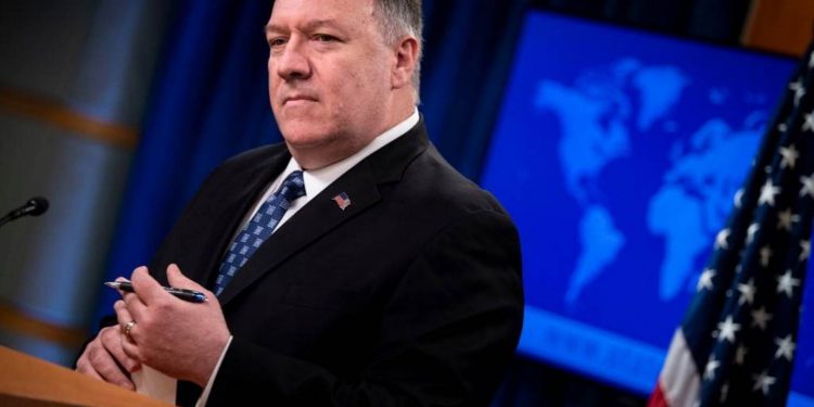 بومبيو يذكي نار الفتنة في العلاقات الصينية الأمريكية