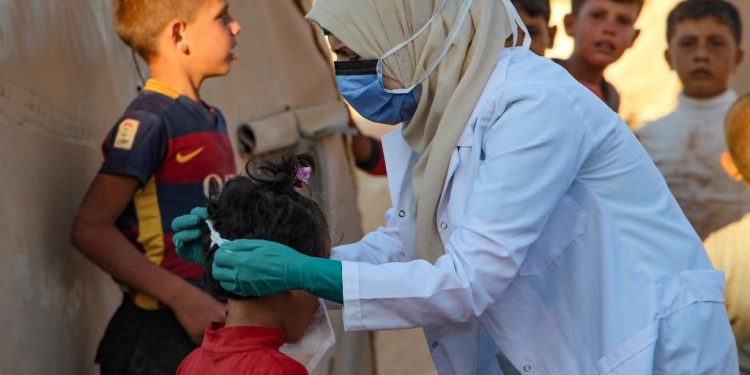 كورونا في الحسكة.. وعقبة الحصار (خاص طريق الحرير)