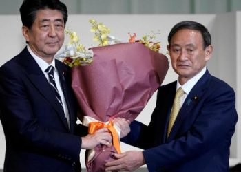 بعد استقالته لأسباب صحية.. اليابان تختار رئيس الحكومة الجديد