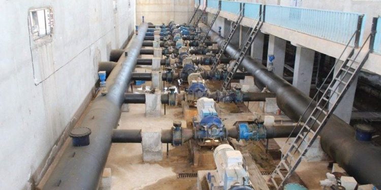 الحسكة تستقطب دعماً حكومياً لتحلية مياه الشرب