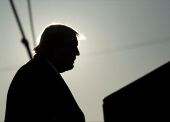 ترامب: إذا فاز بايدن في الانتخابات فإن الصين ستحتل بلادنا