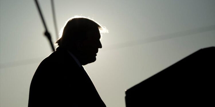 ترامب: إذا فاز بايدن في الانتخابات فإن الصين ستحتل بلادنا