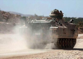 أردوغان يهدد بشن عملية عسكرية جديدة في سوريا