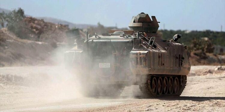 أردوغان يهدد بشن عملية عسكرية جديدة في سوريا