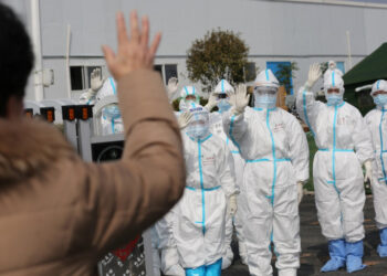 الصين تتعافى من الوباء و تدعم اقتصادات الدول الآسيوية المجاورة