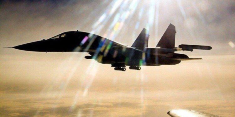 الجيش السوري يواصل ضرب مقرات داعش وسط وشرق البلاد